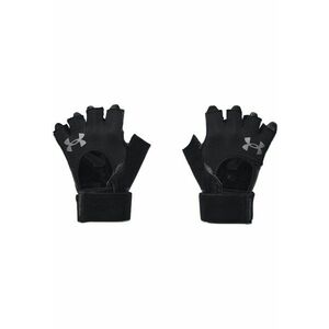 Manusi antrenament M's Weightlifting Glove pentru Barbati - Black / Black / Pitch Gray imagine