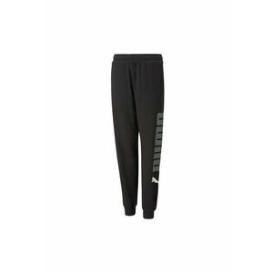 Pantaloni Essentials Plus JR 673265-01 - Baieti - Negru imagine