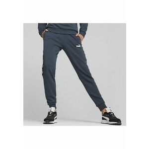 Pantaloni Essentials Tape 847388-16 - Barbati - Bleumarin imagine