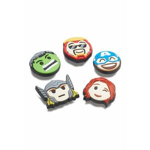 Set de talismane Marvel Jibbitz - 5 piese imagine