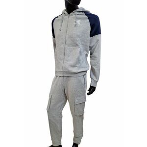 Trening Core HD Full-Zip 179848-D0579 - Barbati - Gri imagine