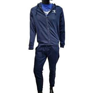 Trening Core HD Full-Zip 179874-60062 - Barbati - Bleumarin imagine