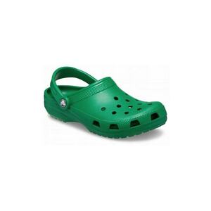 Crocs Saboţi verde imagine