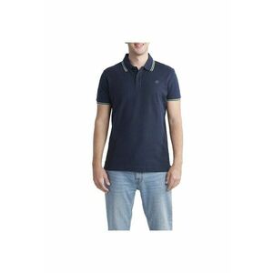 Tricou Polo Classica I 219238-1NU - Barbati - Bleumarin imagine