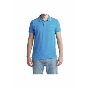 Tricou Polo Classica I 219238-1SP - Barbati - Albastru imagine