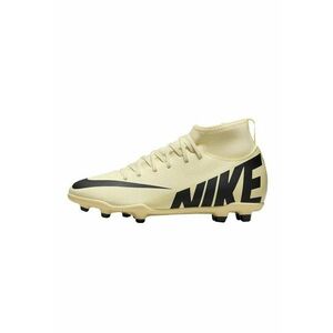 Ghete Fotbal Mercurial Superfly 9 MG JR DJ5959-700 - Baieti - Galben imagine