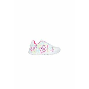 Pantofi Sport Uno Lite My Drip JR 310391L-WMN - Fete - Alb imagine