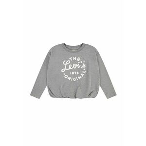 Bluza lejera cu broderie logo imagine