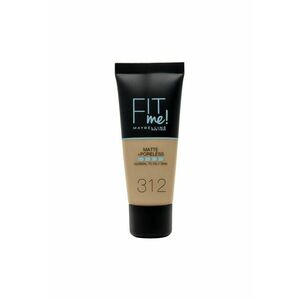 Fond de ten Maybelline New York Fit Me Matte & Poreless imagine