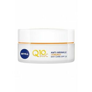 Crema de zi Q10 Plus C - antirid - pentru toate tipurile de ten - 50 ml imagine