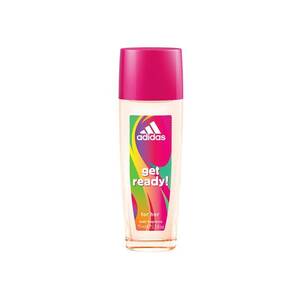 Deodorant Natural Spray Get Ready! - Femei - 75 ml imagine