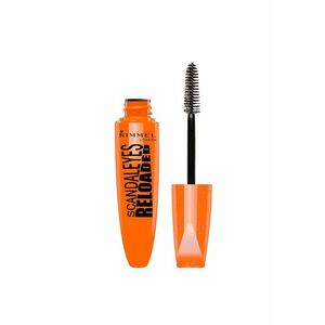 Mascara London ScandalEyes Reloaded 001 Black - 12 ml imagine