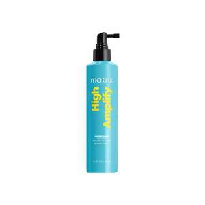 Tratament profesional pentru volum Total Results High Amplify Wonder Boost - 250ml imagine