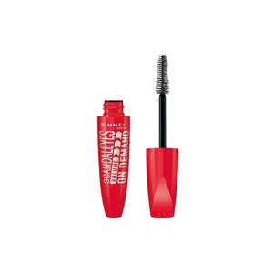 Mascara Scandal Eyes Volume on Demand 001 Black - 12 ml imagine