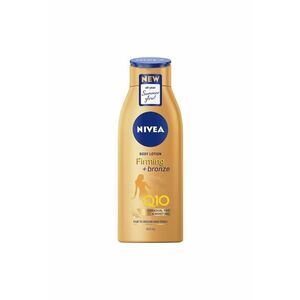 Lotiune de corp autobronzanta Q10 Firming + Bronze - 400 ml imagine