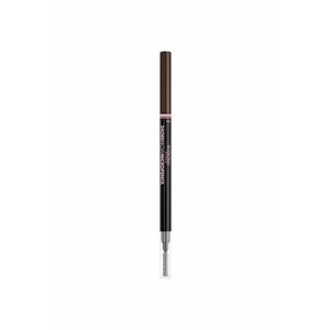 Creion pentru sprancene automatic 24Ore Brow Micropencil 03 Dark Brown 0.1g imagine