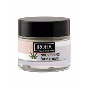 Crema de fata Iroha cu ulei de cannabis imagine