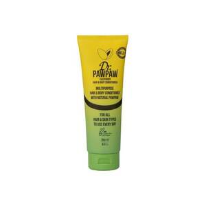 Balsam revigorant Dr PawPaw cu papaya pentru toate tipurile de par si piele - 250 ml imagine