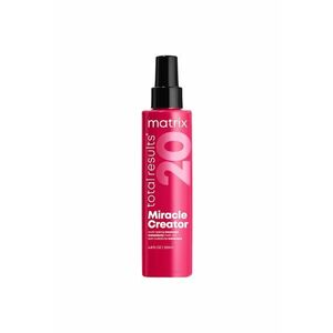 Spray de par Total Results Miracle Creator 20 fara clatire - multifunctional cu 20 de beneficii - 190 ml imagine