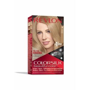 Vopsea de par ColorSilk imagine