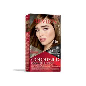 Vopsea de par ColorSilk imagine