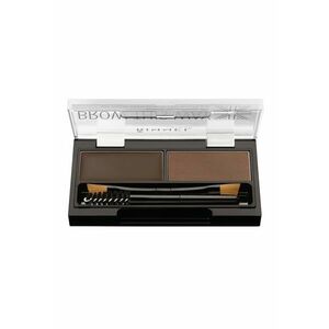 Kit pentru sprancene London Brow This Way 002 Medium Brown - 2.4 g imagine