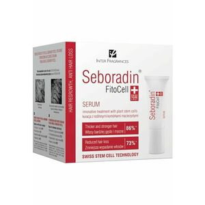 Serum Fitocell pentru par cu tendinta de cadere - 6 g imagine