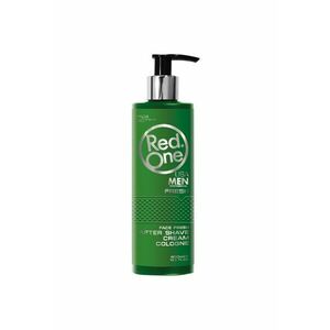 After shave creme fresh - 400 ml imagine