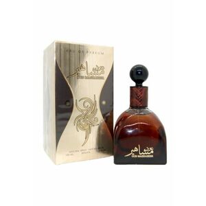 Apa de Parfum Oud Mashaheer - Unisex - 100 ml imagine