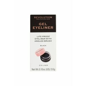 Tus de ochi Gel Eyeliner Pot - Black - 3 g imagine