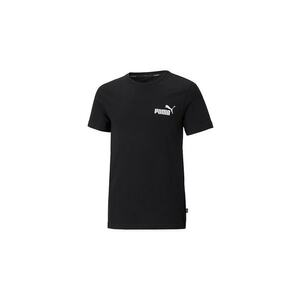 Tricou Essentials Logo JR 586961-01 - Baieti - Negru imagine