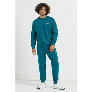 Bluza relaxed fit cu logo brodat Sportswear Club imagine