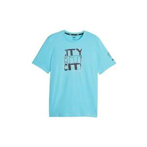 Tricou Manchester City FtblCore 772950-25 - Barbati - Albastru imagine