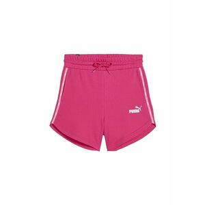 Pantaloni Scurti Essentials Tape W 677924-48 - Femei - Roz imagine