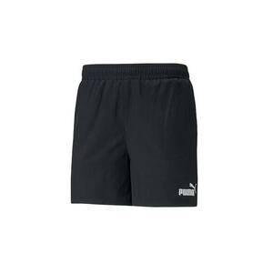 Pantaloni Scurti Essentials Tape 849043-01 - Barbati - Negru imagine