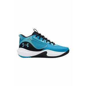 Pantofi Sport Lockdown 6 Mid JR 3025617-401 - Baieti - Albastru imagine