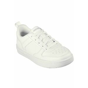 Pantofi sport copii baieti SMOOTH STREET GENZO 405634L WHITE imagine