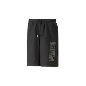 Pantaloni Scurti Power 673400-01 - Barbati - Negru imagine