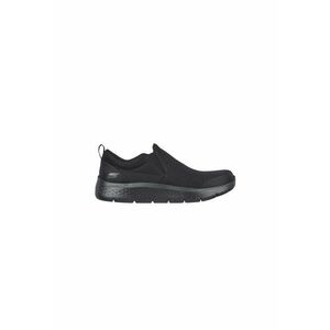 Pantofi Sport Go Walk Flex Impeccable II 216492-BBK - Barbati - Negru imagine