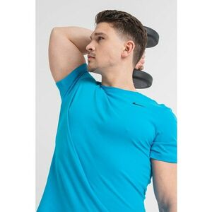 Tricou cu decolteu la baza gatului pentru fitness Dri-FIT imagine