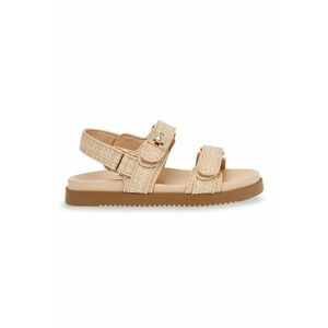 Sandale de piele cu velcro Mona imagine