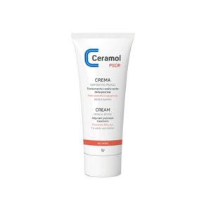 Crema tratament Cerapsor - adjuvant psoriazis - 200 ml imagine