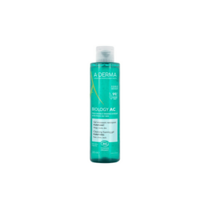 Gel de curatare spumant purificator Biology AC - 200 ml imagine