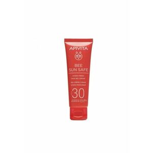 Crema-gel cu protectie solara SPF30 si textura lejera - Bee Sun Safe 50 ml imagine