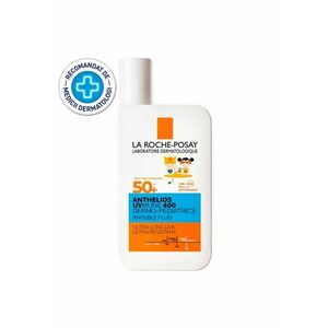 Fluid invizibil cu protectie solara pentru copii - fata si corp ANTHELIOS UVMUNE400 Dermo-Pediatrics - SPF50+ - 50ml imagine