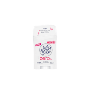 Deodorant solid pentru femei Zero % Rose Petals - 40 g imagine