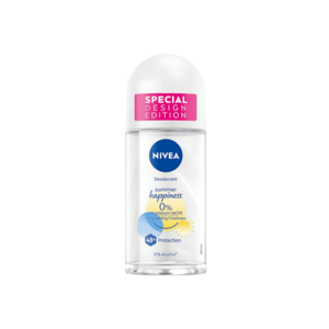 Deodorant roll-on feminin Summer Happiness - 50ml imagine