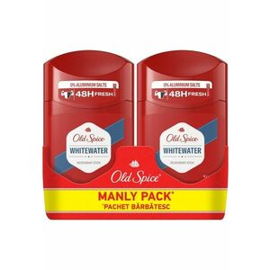 Set 2 x Deodorant stick Whitewater - 2 x 50 ml imagine