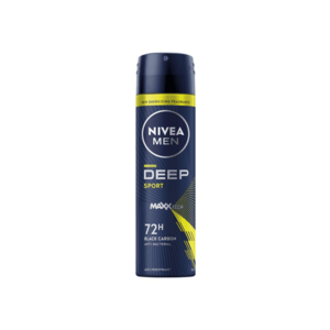 Deodorant spray Men Deep Sport - cu formula Maxxtech si actiune 72 ore - 150 ml imagine