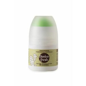 Deodorant organic Biodeo Fresh La Saponaria - 50 ml imagine